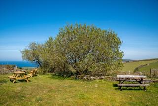 Polrunny Farm Blackberry Cottage - Cornwall bliss in sight of the sea - Boscastle - 1
