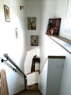 Maison entre Campagne et Foret - Aspret-Sarrat - 7