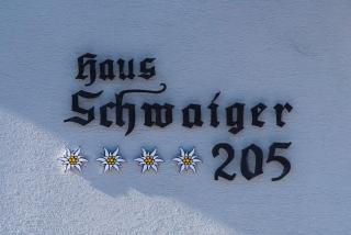 Gästehaus Schwaiger - 9