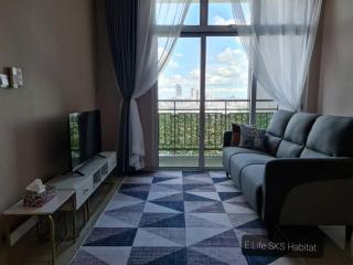 E Life SKS Habitat With WiFi Netflix - Johor Bahru - 5