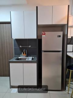 E Life SKS Habitat With WiFi Netflix - Johor Bahru - 2