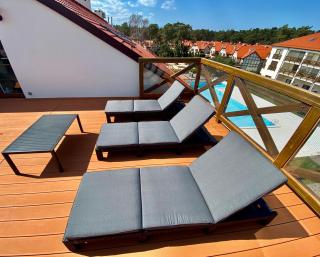 Apartament z Tarasem Plaza 22 - Rogowo - 5