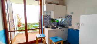 "Sea-See" Studio Taormina Center - Bellissima Vista Mare - Corner Kitchen - 6
