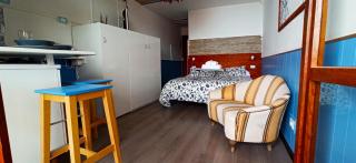 "Sea-See" Studio Taormina Center - Bellissima Vista Mare - Corner Kitchen - Taormina - 8