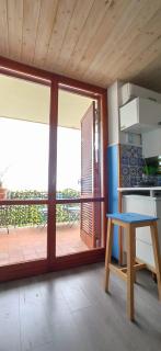 "Sea-See" Studio Taormina Center - Bellissima Vista Mare - Corner Kitchen - 1