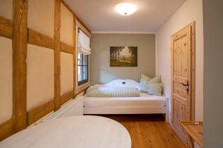 Naturhof-Papiermühle 3 Bett-Zimmer Immergrün - 8