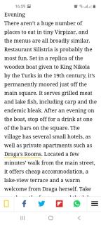 Draga`s rooms - Virpazar - 3