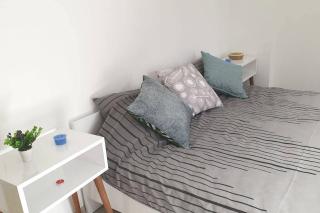 2+1 Apartm with Garden + balcony , at Ladies beach - Kusadası - 8