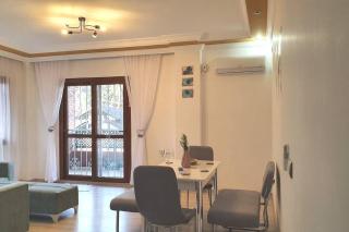 2+1 Apartm with Garden + balcony , at Ladies beach - Kusadası - 3