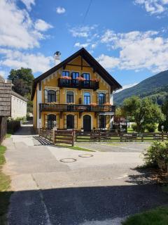 Pension Alte Mühle - 9