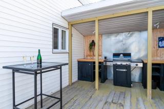 L'OASIS DU MASSIF - Spa, BBQ, foyer et plaisir ! - Saint-Paul-de-Montminy - 5