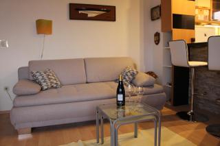 PANORAMA, 100m from the water, rebuild 2020, penthouse, 2 teracces, modern - Punat - 7