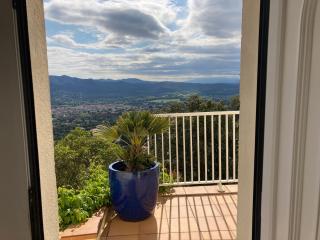 Villa Gardenia mit Pool und traumhaftem Meerblick - 7