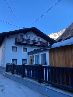 Chalet Prantl Sölden - Sölden - 7