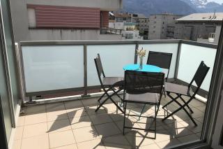 LE CEZANNE - Centre ville, Balcon, Garage - Annecy - 0
