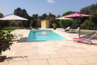 Suite spacieuse avec accès piscine - Ghisonaccia - 0
