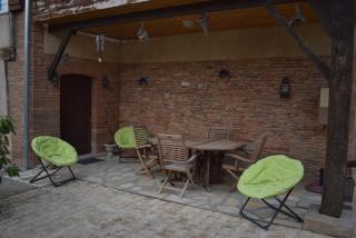Maison de charme dans le Gers - Noilhan - 7