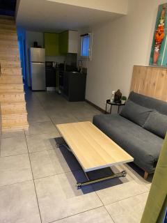 Beau T2 cosy Entre Gap et le lac de Serre-ponçon - La Bâtie-Neuve - 5