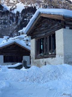 Chalet Ca d'Martin - Vicosoprano - 8
