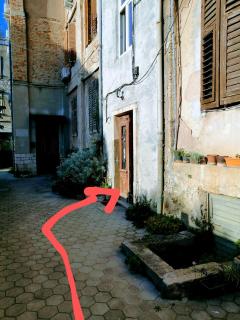 Pula Center Arena Belvedere Apartments and Rooms - Pula - 3