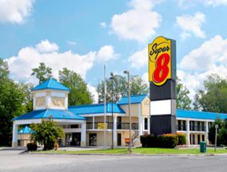 Super 8 by Wyndham Ruther Glen Kings Dominion Area - 0