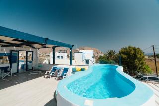 Honeymoon Beach Studios - Perivolos - 4