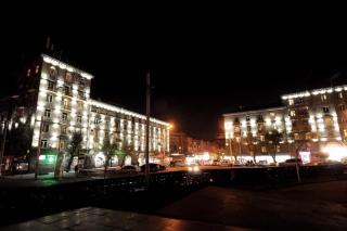 Уютная квартира около станции метро - Erevan - 0