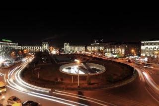 Квартира около станции метро с балконами - Erevan - 0