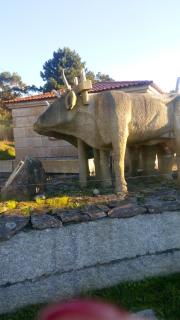 Modern apartment with sea view in El Grove, 70 m², bright - O Grove - 2