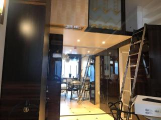 Studio boisé à 2 pas du jardin du Luxembourg - París - 7