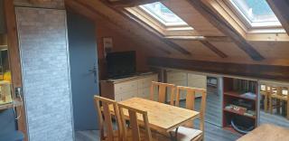 Studio saint martin vesubie - 2