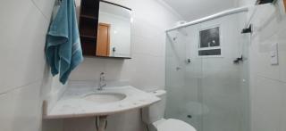 Apartamento novo , poucos metros da praia com WI FI - Ubatuba - 1