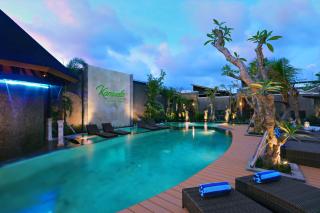 Kamuela Villa Lagoi Bay Bintan - Lagoi - 3