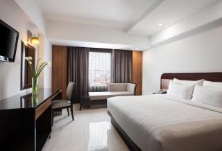 Hotel Santika Premiere Semarang - Semarang - 1