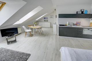 fewo1846 Strandresidenz Wassersleben - Strandmuschel - sonniges Studioapartment im Dachgeschoss - Harrislee - 4