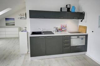 fewo1846 Strandresidenz Wassersleben - Strandmuschel - sonniges Studioapartment im Dachgeschoss - Harrislee - 3