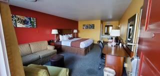 Olympic Inn & Suites - Aberdeen - 6
