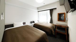 Hotel Trend Abeno Tennoji - Osaca - 7