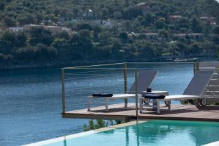 Villa Anthelia-Idyllic view and private access to the sea - Sivota - 9
