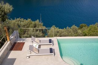 Villa Anthelia-Idyllic view and private access to the sea - 4
