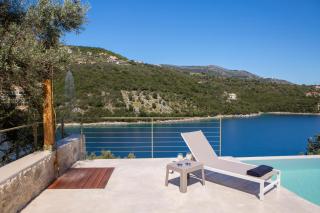 Villa Anthelia-Idyllic view and private access to the sea - Sivota - 5