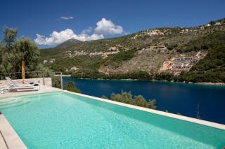 Villa Anthelia-Idyllic view and private access to the sea - Sivota - 6