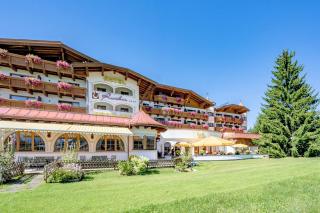 Hotel Residenz Hochland - Seefeld in Tirol - 8