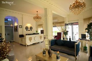 The Reserve Boutique Hotel - Karatschi - 0