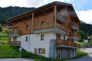 Vacancéole - Résidence Les Chalets de la Ramoure - Valfréjus - 8