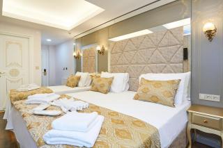 Sultan Suleyman Palace Hotel & Spa - Istanbul - 4