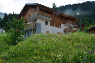 Vacancéole - Résidence Les Chalets de la Ramoure - Valfréjus - 0