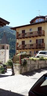 casa LUCIANER - Molveno - 1