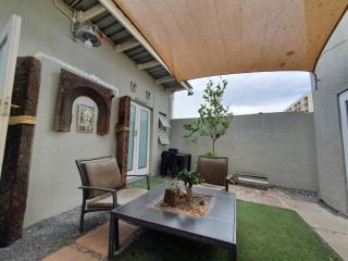 Strand Private studio kitchenette Helderberg CT - 6
