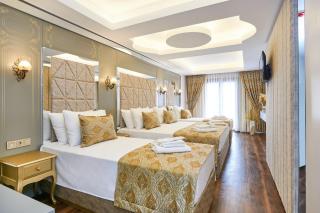 Sultan Suleyman Palace Hotel & Spa - Istanbul - 3